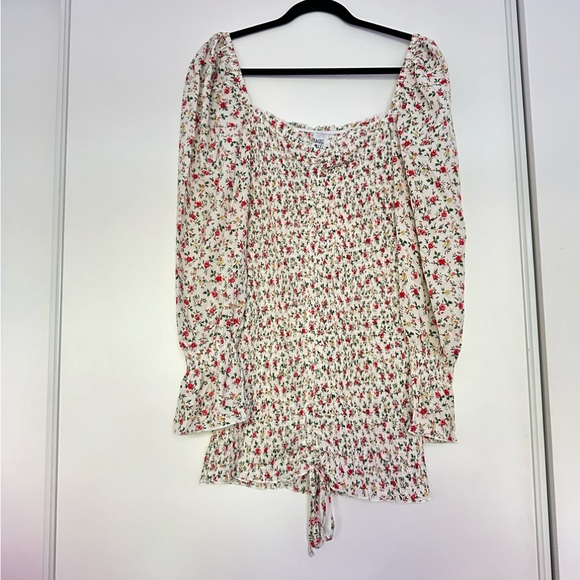 NWT Princess Polly Floral Dress Size US 8 - Picture 1 of 7